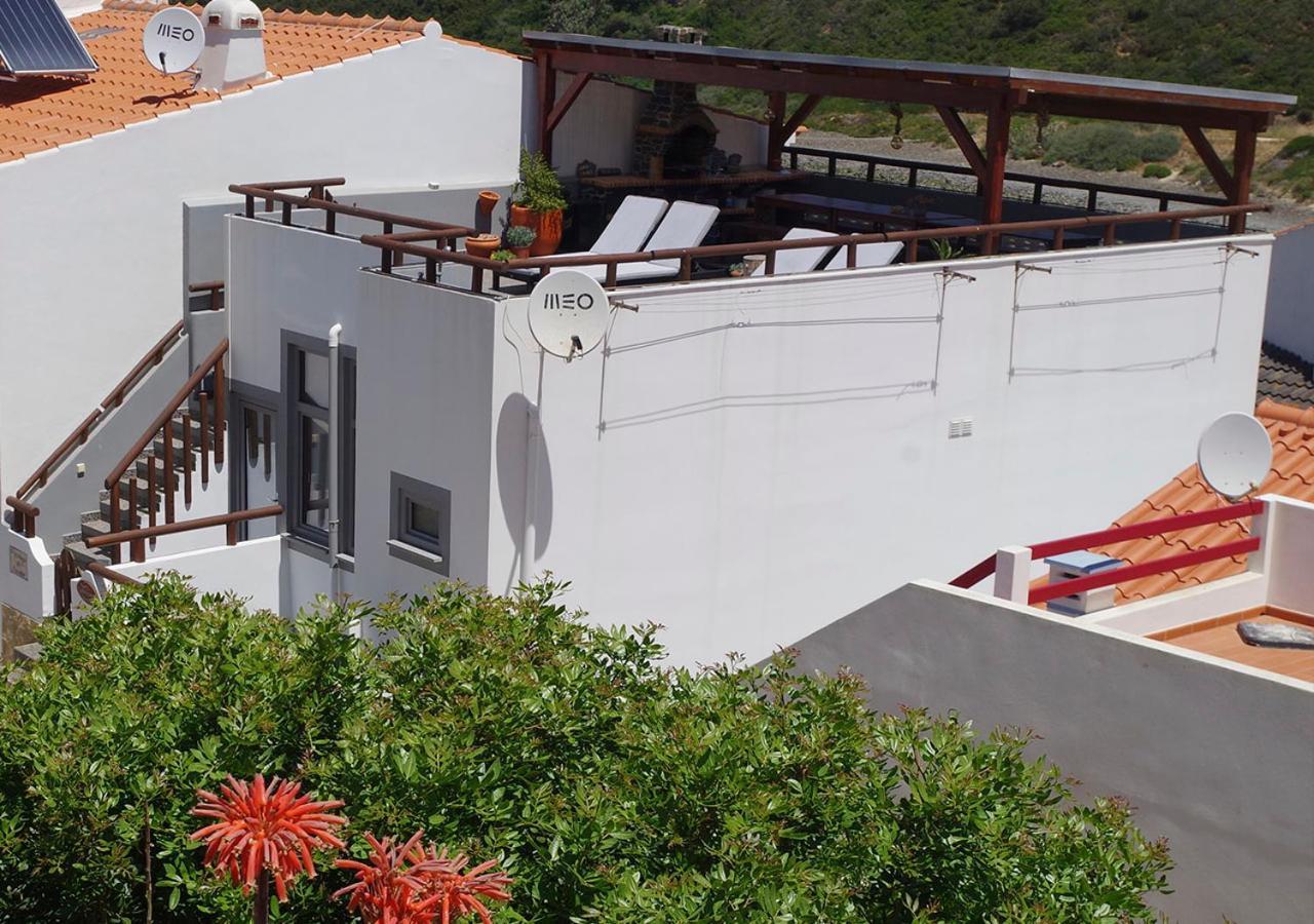 Agapito'S Houses Praia de Odeceixe Bagian luar foto