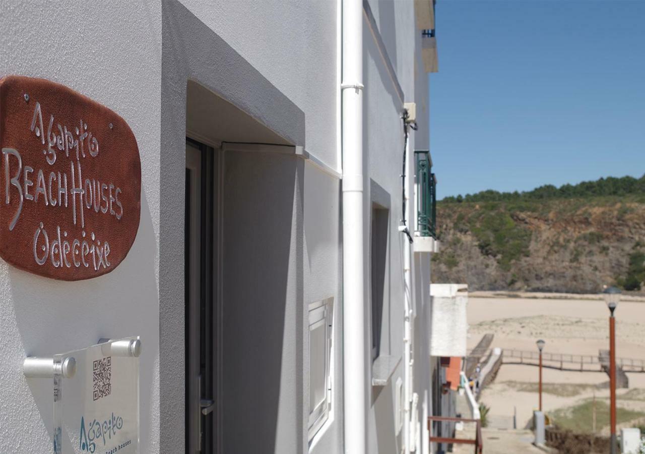 Agapito'S Houses Praia de Odeceixe Bagian luar foto
