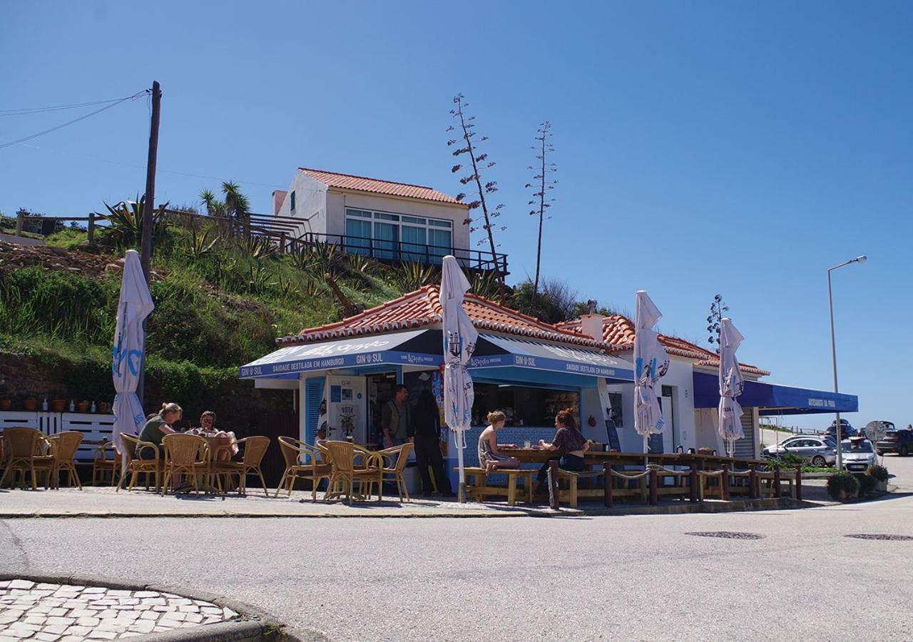 Agapito'S Houses Praia de Odeceixe Bagian luar foto